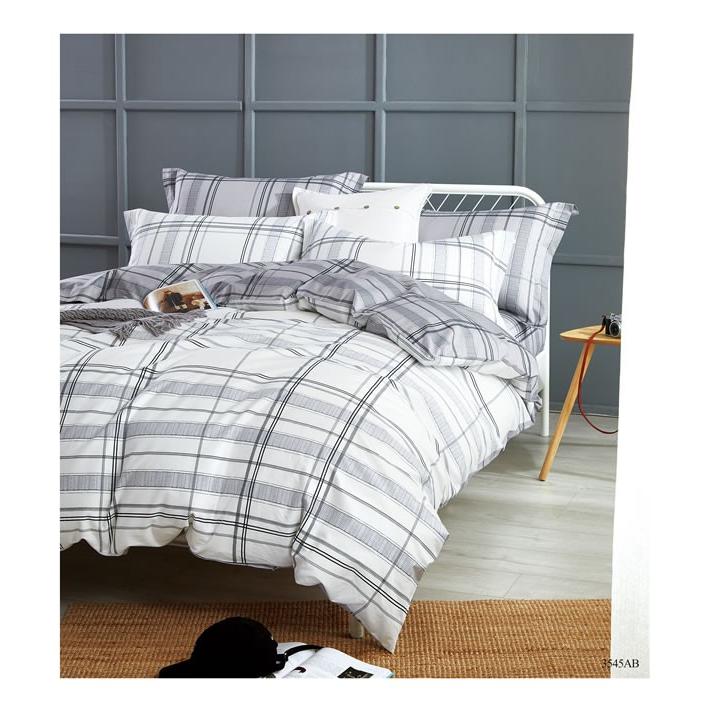 北欧花柄寝具カバーセット/シングル XLN3 (寝具/寝具カバー/ベッドリネン/ベッドカバー/シーツ/掛け布団カバー/布団カバー/ボックスシーツ/ピロケース/枕カバー) | ノーブルスパーク | 01