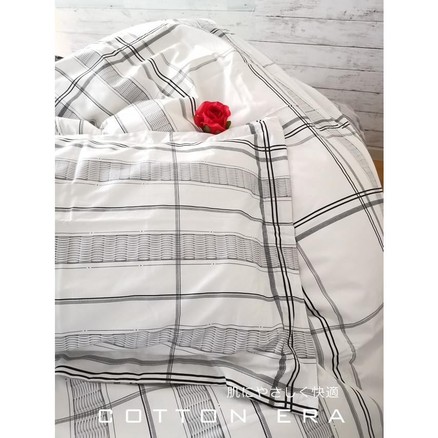 北欧花柄寝具カバーセット/シングル XLN3 (寝具/寝具カバー/ベッドリネン/ベッドカバー/シーツ/掛け布団カバー/布団カバー/ボックスシーツ/ピロケース/枕カバー) | ノーブルスパーク | 02