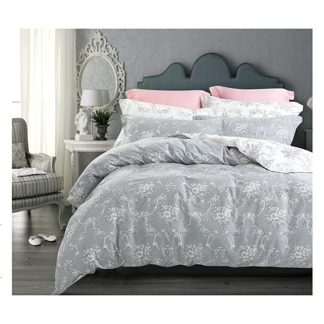 北欧花柄寝具カバーセット/シングルXLN8 (寝具/寝具カバー/ベッドリネン/ベッドカバー/シーツ/掛け布団カバー/布団カバー/ボックスシーツ/ピロケース/枕カバー) | ノーブルスパーク | 01