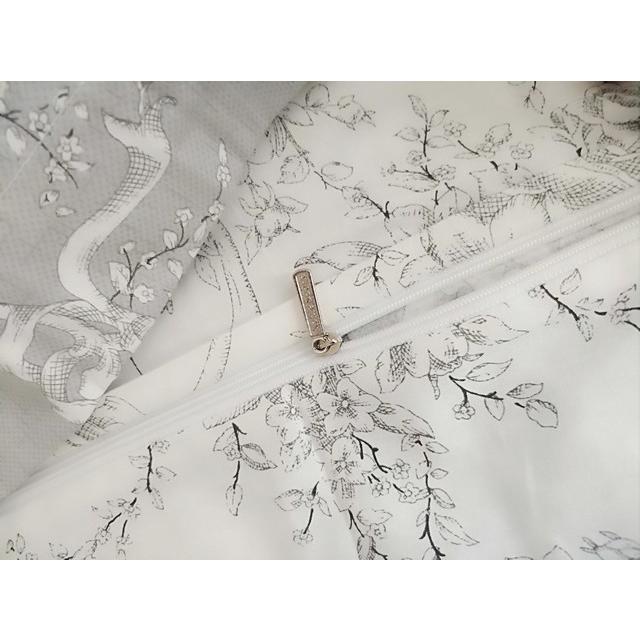 北欧花柄寝具カバーセット/シングルXLN8 (寝具/寝具カバー/ベッドリネン/ベッドカバー/シーツ/掛け布団カバー/布団カバー/ボックスシーツ/ピロケース/枕カバー) | ノーブルスパーク | 12