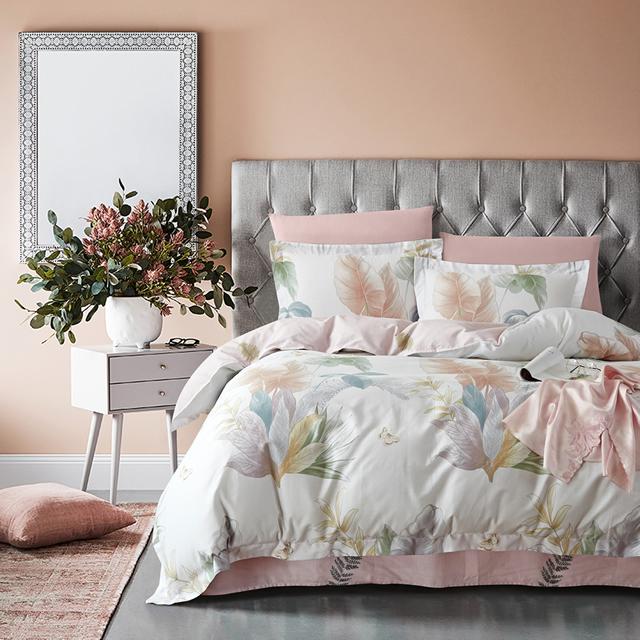 美しい布団カバー３点セット/シングル YYN002  (寝具カバー/ベッドリネン/ベッドカバー/シーツ/掛け布団カバー/布団カバー/ボックスシーツ/ピロケース/枕カバー) | ノーブルスパーク