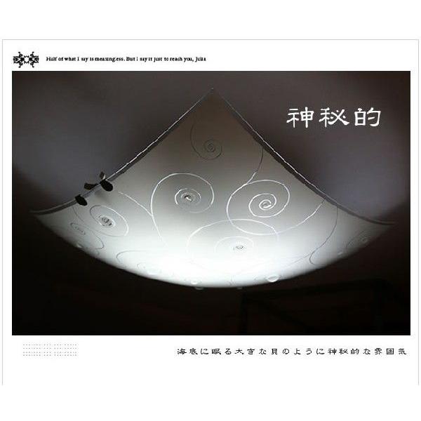 シーリングライト DYKC004 （照明 照明器具 間接照明 LED おしゃれ 天井照明 デザイン インテリア シーリング照明 ）