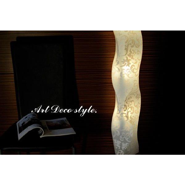 フロアスタンド JK102Ldeluxe（照明 照明器具 間接照明 LED おしゃれ フロアランプ フロアライト デザイン インテリア スタンドライト ）