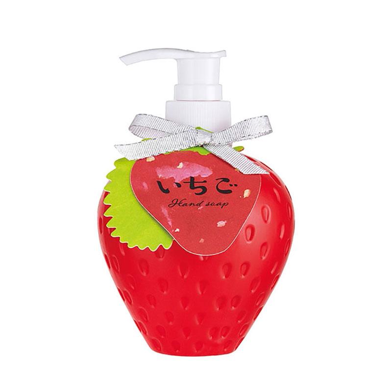 フルーツの森 ハンドソープ 摘みたていちご イチゴ ストロベリー 23004001カントリーショップ ジュリアン 通販