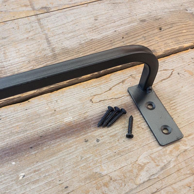 ダルトン アイアンバー ルームバー タオルバー 幅50cm ブラック D 0122 5bk カントリーショップ ジュリアン 通販 Yahoo ショッピング