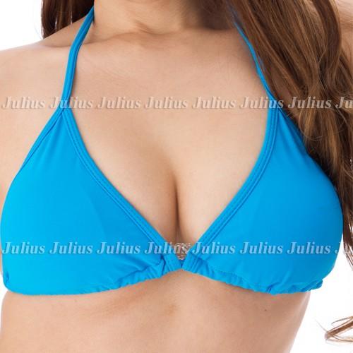 21春大特価セール 三角ビキニ 胸パット入 水着 水色 ブルー スイムウェア オフショル ホルターネック チューブトップ タンキニ パレオ バンドゥ モノキニ Aynaelda Com