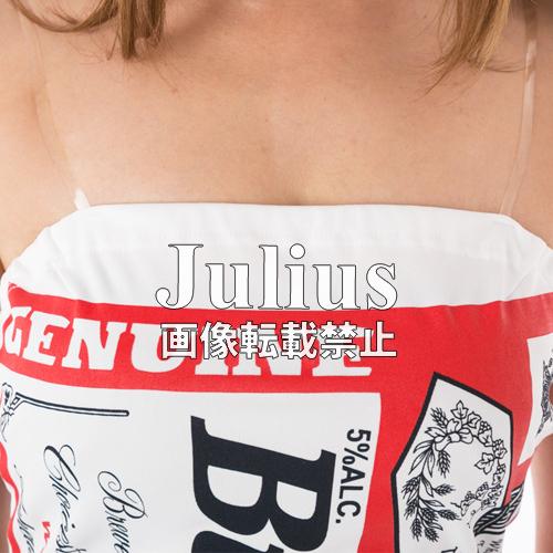 バドガール ホワイト ベアトップ ミニ ワンピース  ホワイト ec71　　　コスプレ コスチューム レースクイーン レディース チューブトップ レースクィーン |  | 06