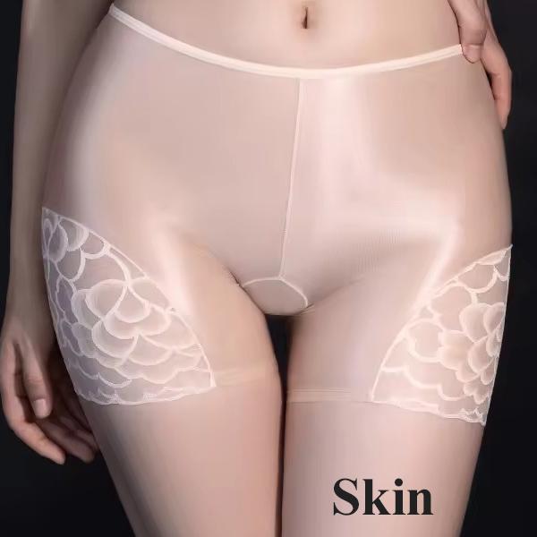 3カラー つるつる 透け透け ストッキング素材 セクシー ショーツ ボーイレングス ボクサーパンツ sbc5035    下着 美尻 悩殺 エロい下着 パンティ |  | 01