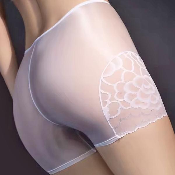 3カラー つるつる 透け透け ストッキング素材 セクシー ショーツ ボーイレングス ボクサーパンツ sbc5035    下着 美尻 悩殺 エロい下着 パンティ |  | 06