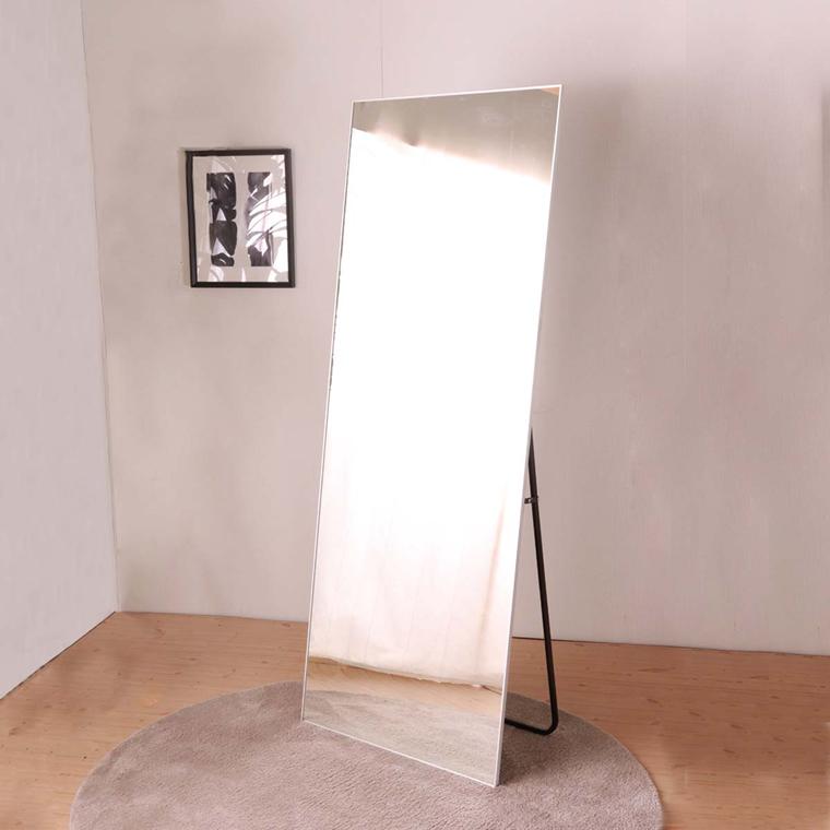スタンドミラー 全身 アンティーク 姿見 全身鏡 おしゃれ 鏡 ドレッサー ミラー付 ウォールミラー スタンドミラーカバー シルバー ブラック 飛散防止 幅60 Sn Dtm1990 Jumblefurniture 通販 Yahoo ショッピング