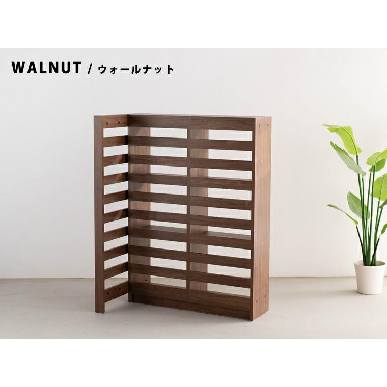 シェルフ 棚 本棚 ラック オープンラック パーティション L型 間仕切り