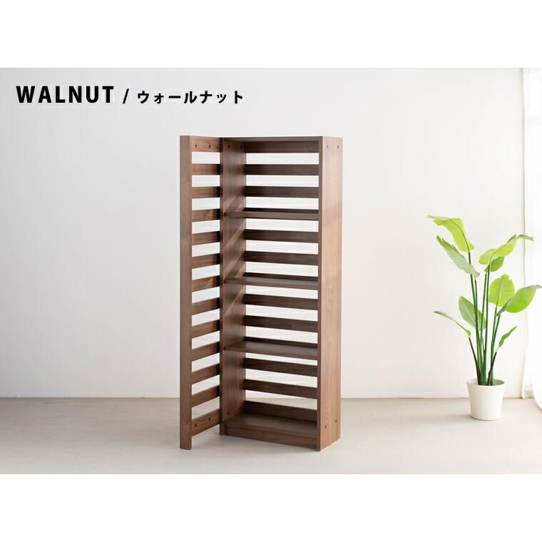 木製　オープンシェルフ　本棚 楽天市場】本棚 木製 ブックシェルフ 強化棚板 日本製 幅67cm 高