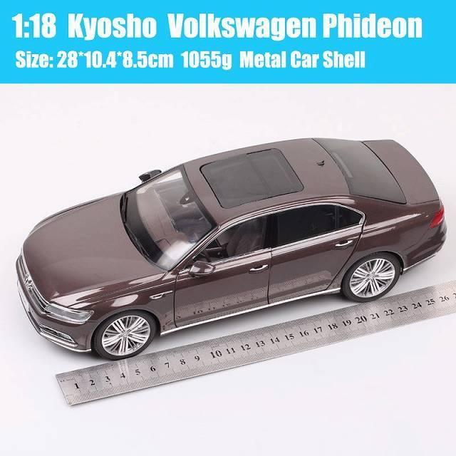 ミニカー の 1 18 スケール大型高級京商vw Phideon Diecasts おもちゃ 車 金属 車 モデル Miniaturas ジャンボ Yahoo 店 通販 Yahoo ショッピング