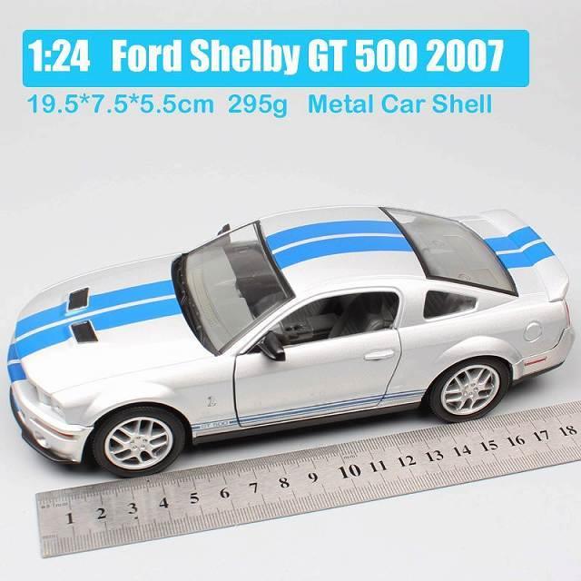 道路署名 1 24 スケールマッスルカーフォードマスタングシェルビー Gt 500 07 レーシングカー 07 金属ダイキャスト 車 ジャンボ Yahoo 店 通販 Yahoo ショッピング