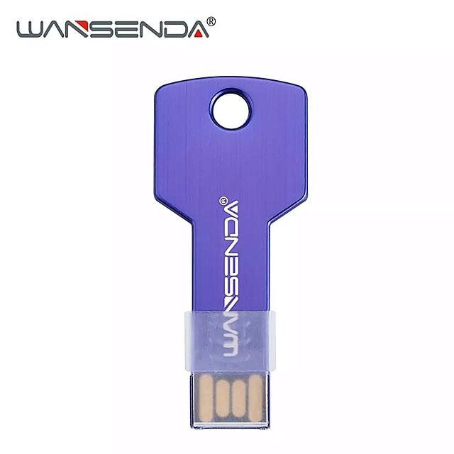 Wansenda- 防水 ペン ドライブ ,USB 128 メモリ , フラッシュ ,2.0 GB,64GB,32GB,16GB, 人気の定番