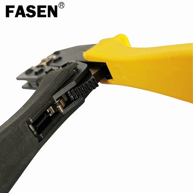 最大81%オフ! 絶縁 端子 圧着 工具 電気 プライヤー 高精度クランプVSNE-30J 0.5-6mm2 20-10AWGハンド ツール tudosobreiot.com.br 最大81%オフ! 絶縁 端子 圧着 工具 電気 プライヤー 高精度クランプVSNE-30J 0.5-6mm2 20-10AWGハンド ツール tudosobreiot.com.br