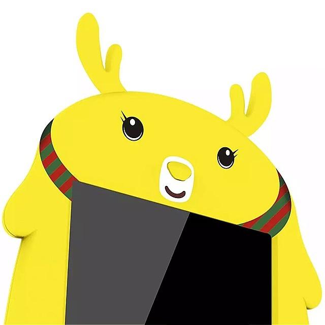激安/新作 8.5インチクリスマス鹿液晶 ライティング タブレット ペン デジタル 描画電子手書きパッドメッセージ グラフィック スボード0  kitzur.co.il