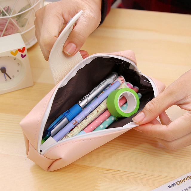 1 Pc 鉛筆ケース かわいい 学用品 文房具 学校 かわいい 筆箱 ペンケース 鉛筆バッグペンケース 手作り 筆箱 大容量 おしゃれ ジャンボ Yahoo 店 通販 Yahoo ショッピング