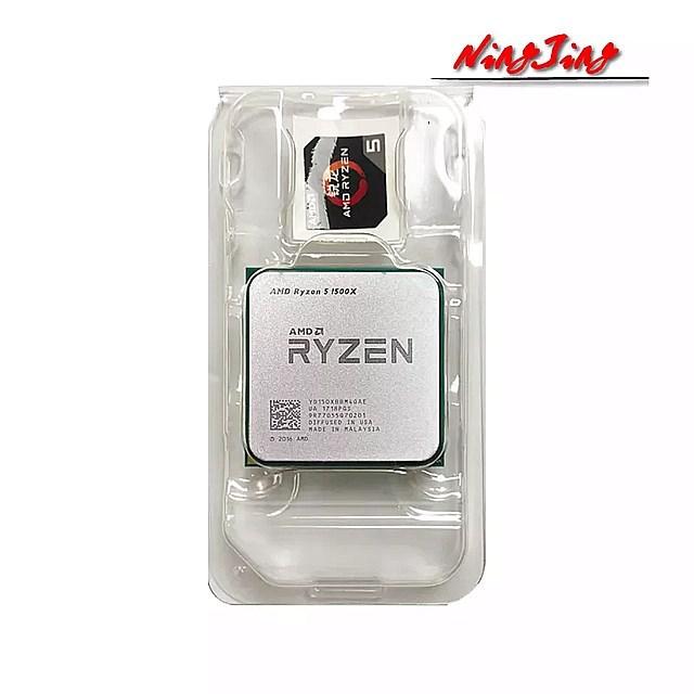 売れ筋ランキングも掲載中！ 5 Ryzen AMD 1500X ソ YD150XBBM4GAE プロセッサ cpu クアッドコア の Ghz 3.5 × 1500 R5 CPU