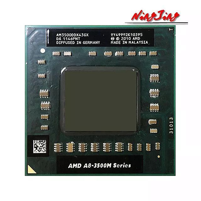 AMD A8-Series A8-3500M A8 3500 メートル 1.5 クアッドコア クアッドコア スレッド cpu プロセッサ A|jumbo111|02