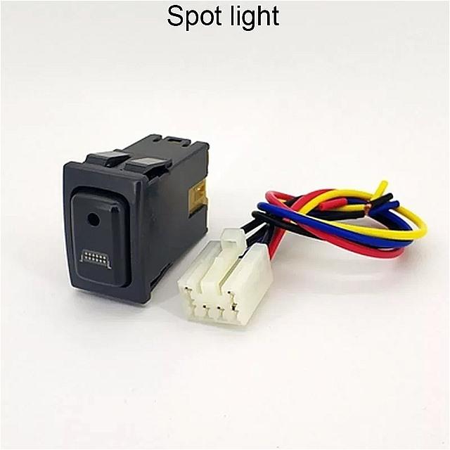 Suzuki Solio用 Led スポットライト パーキング センサー カメラ レコーダー モニター ファン トランク スイッチ ボタン 76 以上節約
