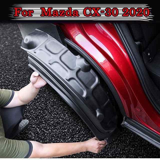 マツダcx 30 2個フェンダー 車 の泥よけ 修理 された リア タイヤ フェンダー特別な装飾自動マッドガード外装 車 の アク ジャンボ Yahoo 店 通販 Yahoo ショッピング