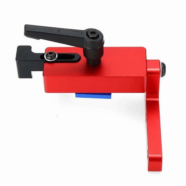 45 型 アルミ 合金マイター トラック ジグ Diy T スロットベンチ器具 ミリメートル ルータテーブル 木工 ツー 付与