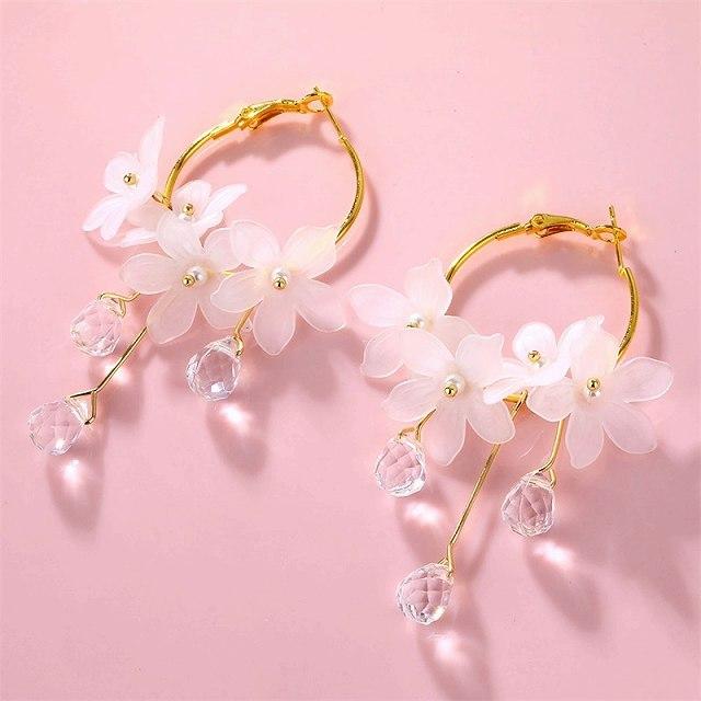出産祝いなども豊富 Fnio新韓国花びらアクリルタッセル イヤリング brincos oorbellentransparent イヤリング レディース の イ ピアス - www.we-job.com 出産祝いなども豊富 Fnio新韓国花びらアクリルタッセル イヤリング brincos oorbellentransparent イヤリング レディース の イ ピアス - www.we-job.com