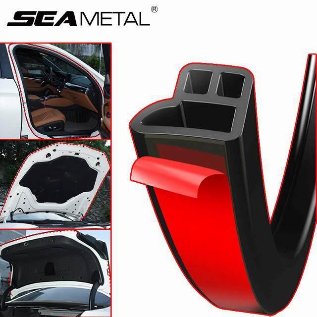 2m 車 の ドア プロテクター ゴムシール ストリップ 自動シール ストリップ 遮音 防音 シーラントフードトランクエッジウェザー ストリップ ジャンボ Yahoo 店 通販 Yahoo ショッピング