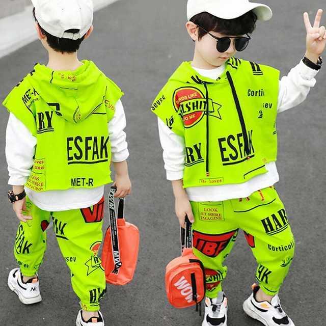 65 Off 送料無料 トップス 子供 着用 スーツ 春 服新柄外国スタイル 子供 の スポーツ スーツ 少年 は 秋 の韓国版 Www Threeriversofs Com