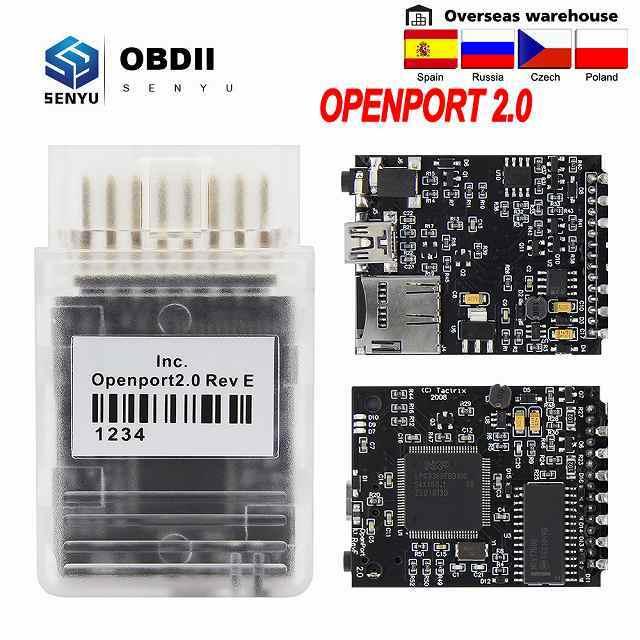 Openport 2.0 ecu フラッシュ オープン ポート 2.0 トヨタ techstream J2534 OBD2ためのjlr sd :922380-4000564162854:ジャンボ Yahoo!店 - 通販 - Yahoo!ショッピング Openport 2.0 ecu フラッシュ オープン ポート 2.0 トヨタ techstream J2534 OBD2ためのjlr sd :922380-4000564162854:ジャンボ Yahoo!店 - 通販 - Yahoo!ショッピング