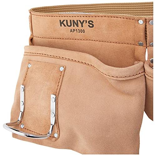 KUNY'S(クニーズ) AP-1300 腰袋両側ベルト :s-0068245113008-20230414:ジャンボマルシェ - 通販