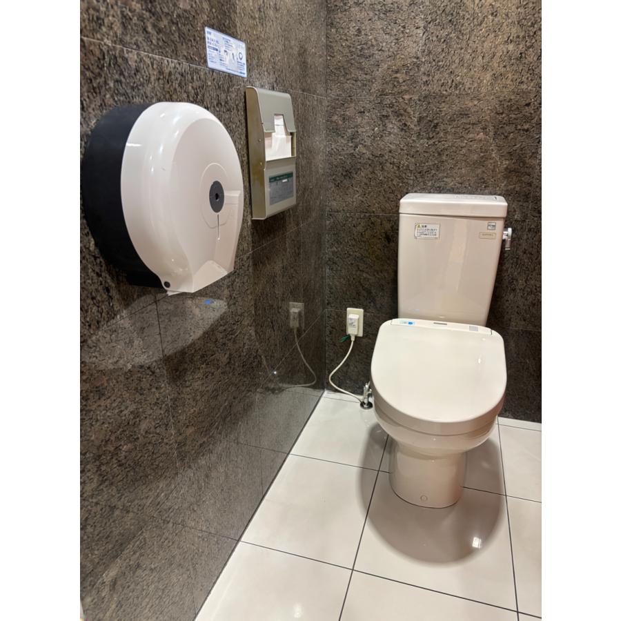 業務改善ツール 【ケース販売5ケース50巻入り】トイレットペーパー 業務用 700m ジャンボロール 大容量 交換回数削減 施設用 工場用 道の駅_9