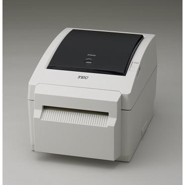TOSHIBA 東芝テック TOSHIBA ラベルプリンタ B-EV4D-GC17-R  