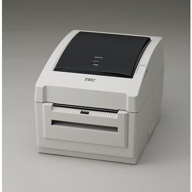 東芝テック　ＴＯＳＨＩＢＡ　ラベルプリンタ　感熱　剥離タイプ　300dpi　B-EV4D-TH17-R　B-EV4シリーズ