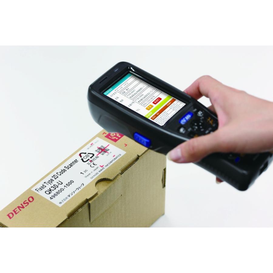 デンソー（DENSO） BHT−1461BWB-CE バーコード(Bluetooth+無線