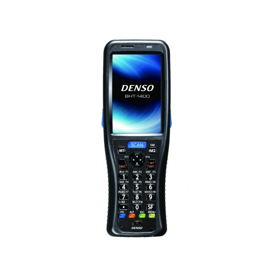 デンソー　ＤＥＮＳＯ　ＢＨＴ−１４６１QWB−ＣＥ　2次元コード（Bluetooth+無線LAN)　BT-140LA-C　バッテリセット｜jumboshop