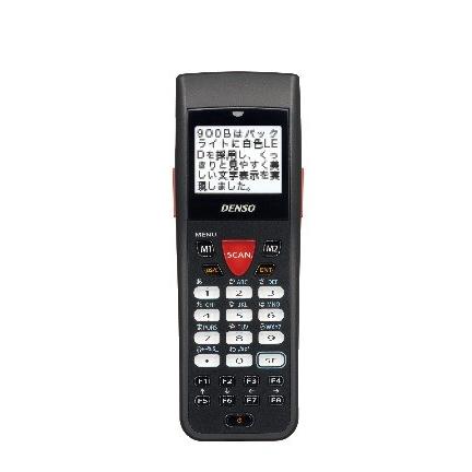 デンソー　ＤＥＮＳＯ　ＢＨＴ−９０４B　BHT-900　バーコード　バッチモデル　新品