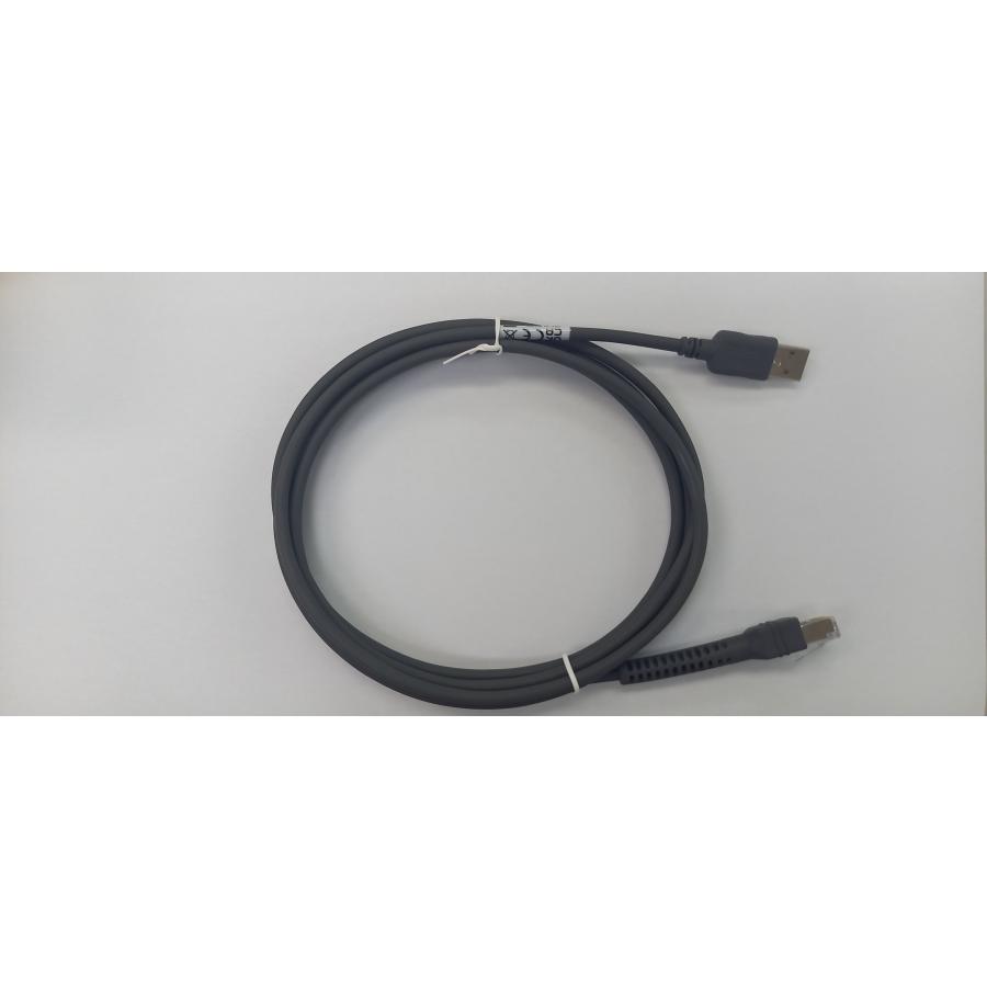 【新品・業務用】Zebra USBケーブル CBA-U21-S07ZBR 30本 ZEBRA（ゼブラ） DS9208用 DS2208用 CBA-U21-S07ZBR USBケーブルのみ