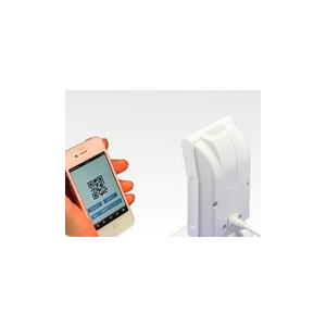 オプトエレクトロニクス OPTO M-10-USB-WHT 定置型 ハンズフリー 2次元 QRコードの画像
