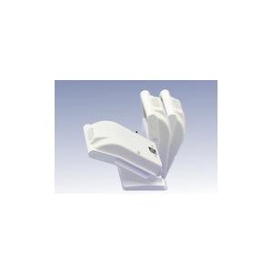 オプトエレクトロニクス OPTO M-10-USB-WHT 定置型 ハンズフリー 2次元 QRコードの画像