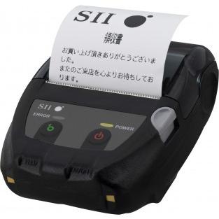 ロール紙１０巻付！ 値引き選択有！SII/セイコーインスツル　MP-B20　感熱　レシート　モバイルプリンタ　USB/Bluetooth　58mm　Airレジ/ STORES(Coiney)対応 　｜jumboshop