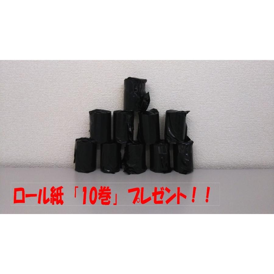 セイコーインスツル アウトレット！訳あり！【ロール紙10巻付！】SII