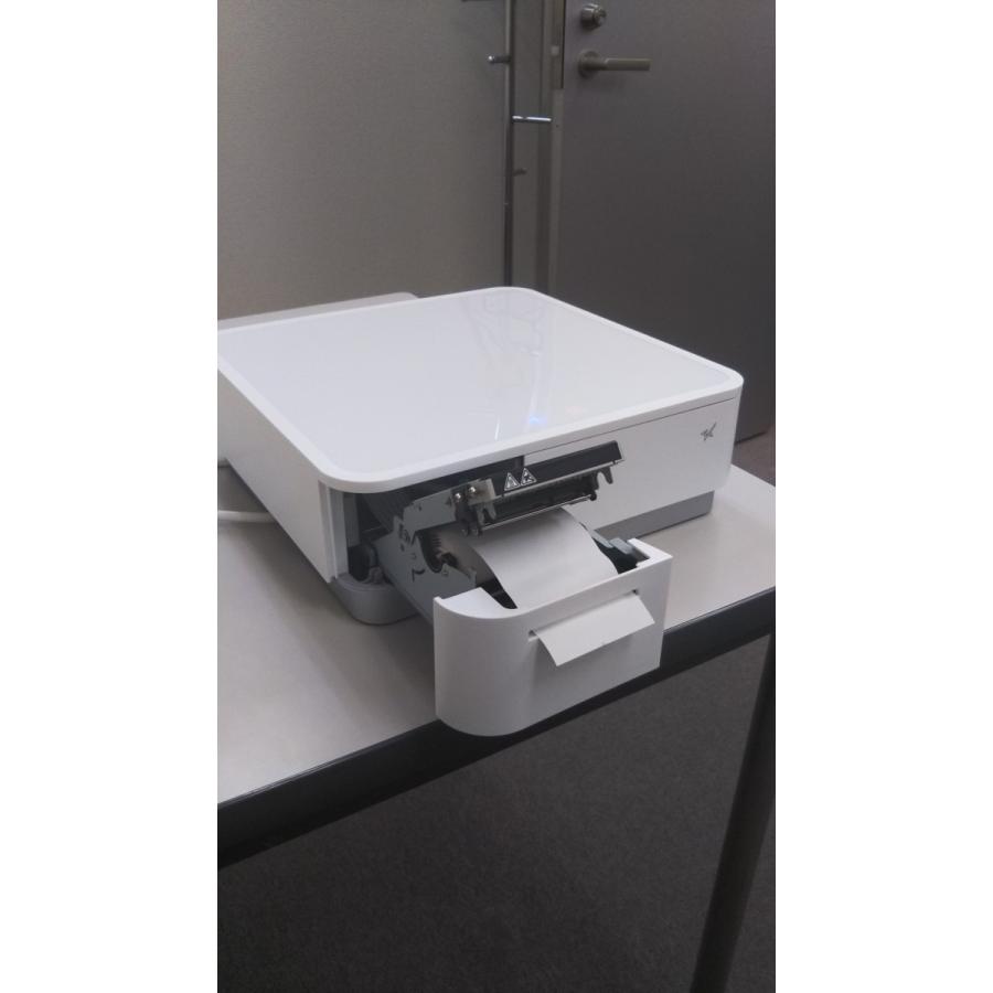 スター精密プリンター＋ホワイト ドロワー＋ロール紙