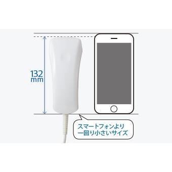 デンソー（DENSO） SH1-QU USB接続 2次元 エリアセンサ バーコード QR