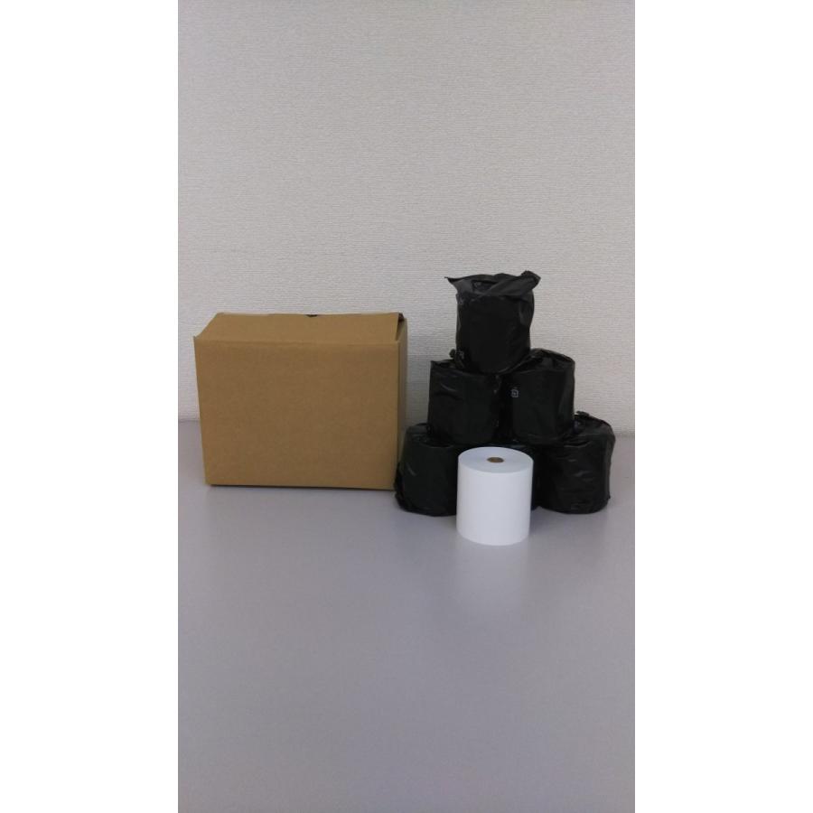 スター精密 mPOP用 「20巻セット」 感熱 サーマルロール紙