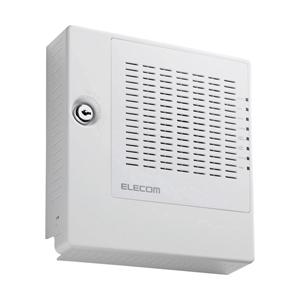 ELECOM - ELECOM 法人向け無線アクセスポイント WAB-I1750-PS 1300+450Mbps PoE インテリ 安心の、エレコム。【新品】 22403K201 法人向け無線AP/1300+450Mbps/PoE/インテリ - WAB-I1750-PS