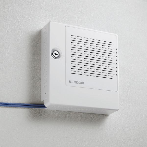 ELECOM（エレコム） WAB-I1750-PS 法人用無線AP/1300+450Mbps/11ac/PoE