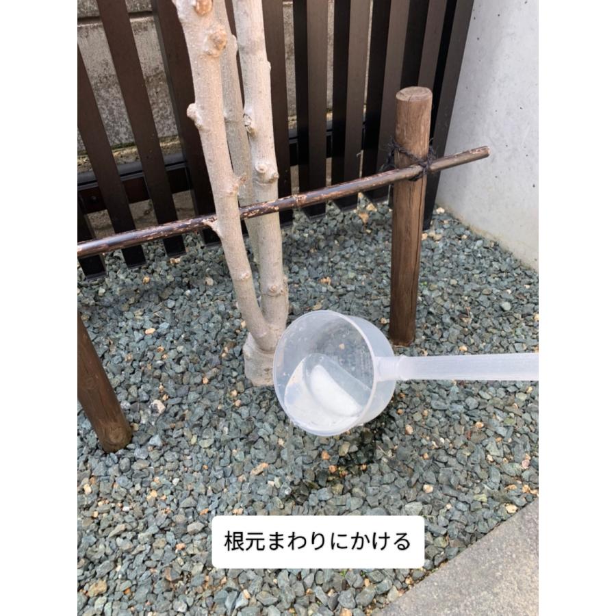 まずはこれ！庭木のスタンダードセット「庭木のツチトコ」＋「庭木元気」自然環境悪化の今、必要なミネラル７種と主栄養窒素リン酸カリ＋ケイ酸 SDGS |  | 07