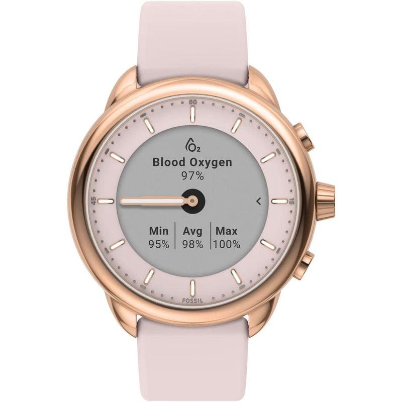 ほぼ新品 フォッシル GEN6 スマートウォッチFTW4071 ピンク | m-novine.com